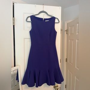 Kate Spade Purple Dress
